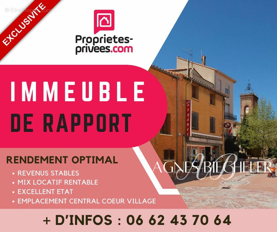 Appartement à PALAU-DEL-VIDRE