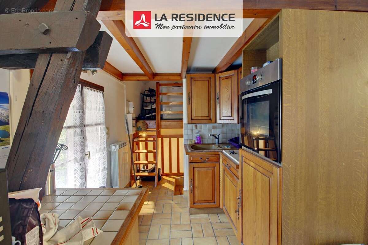 Appartement à MEULAN