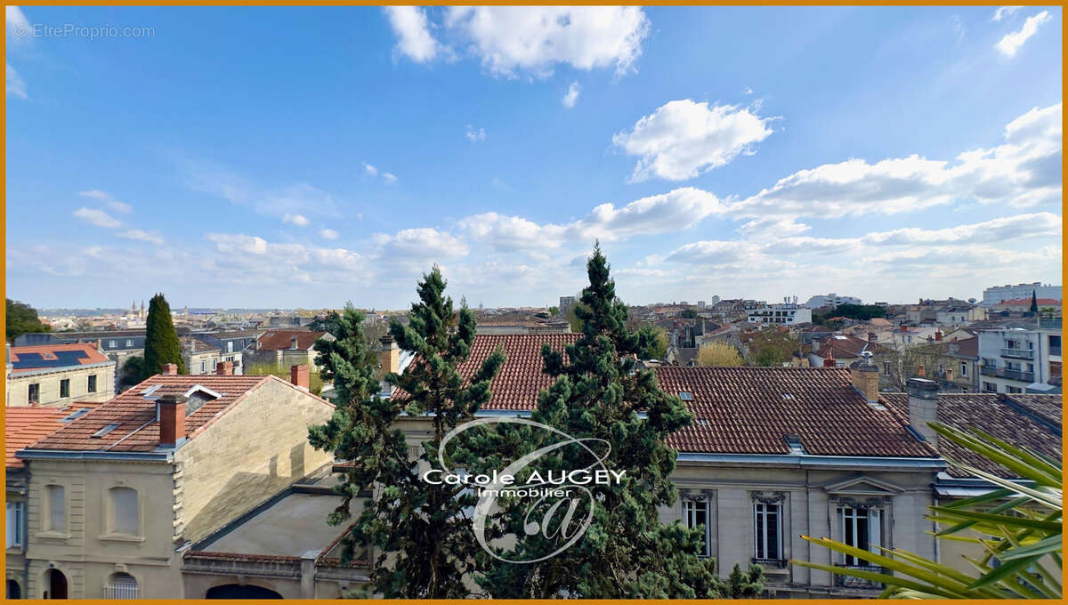 Appartement à BORDEAUX