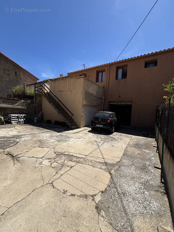 Appartement à PORT-VENDRES