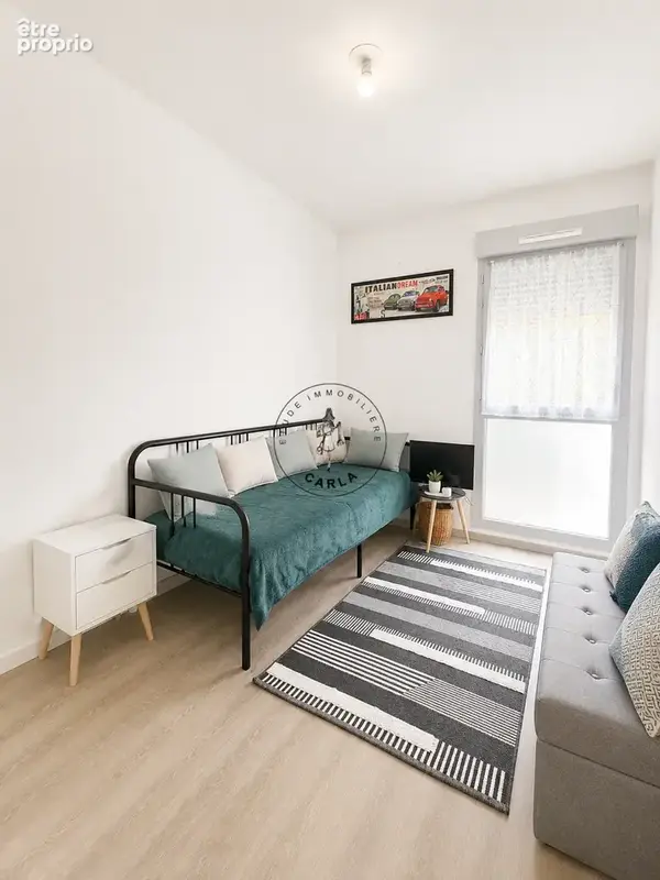 Appartement moderne dans une résidence récente - photo 6
