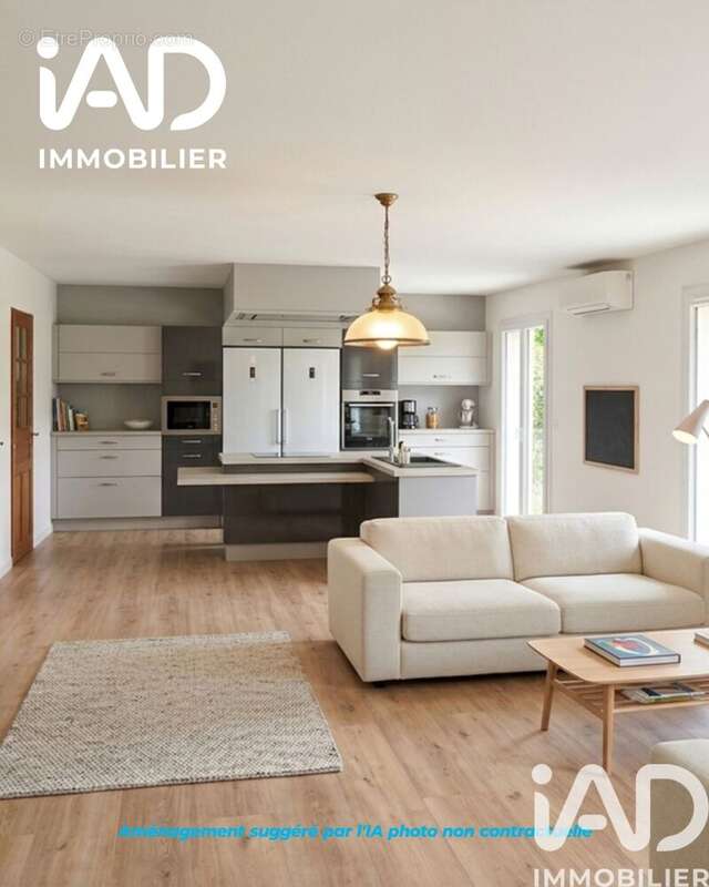 Maison 174 m² à Guiry-En-Vexin  - photo 4