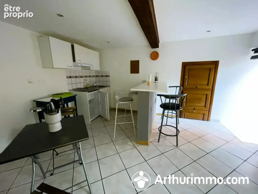 Appartement 1 pièce 28 m² à vendre à Seloncourt (25230) - photo 1