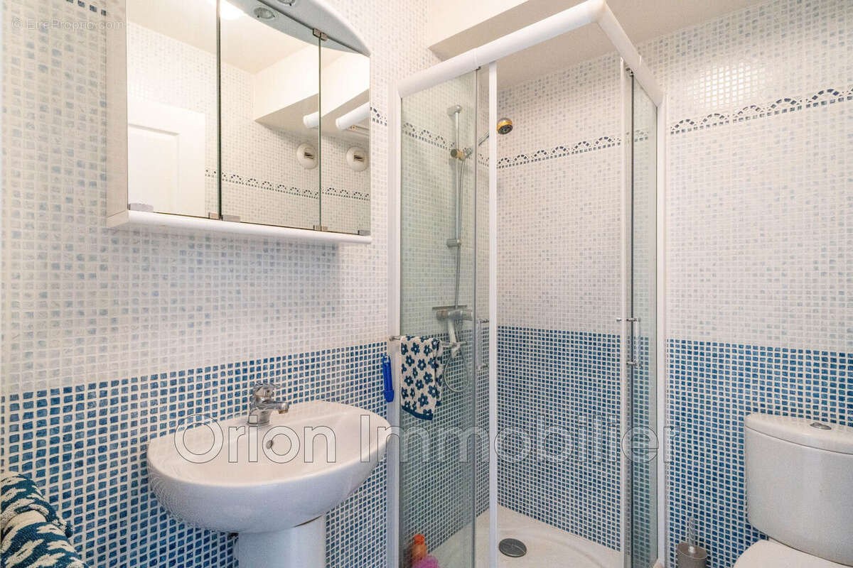 Appartement à MANDELIEU-LA-NAPOULE