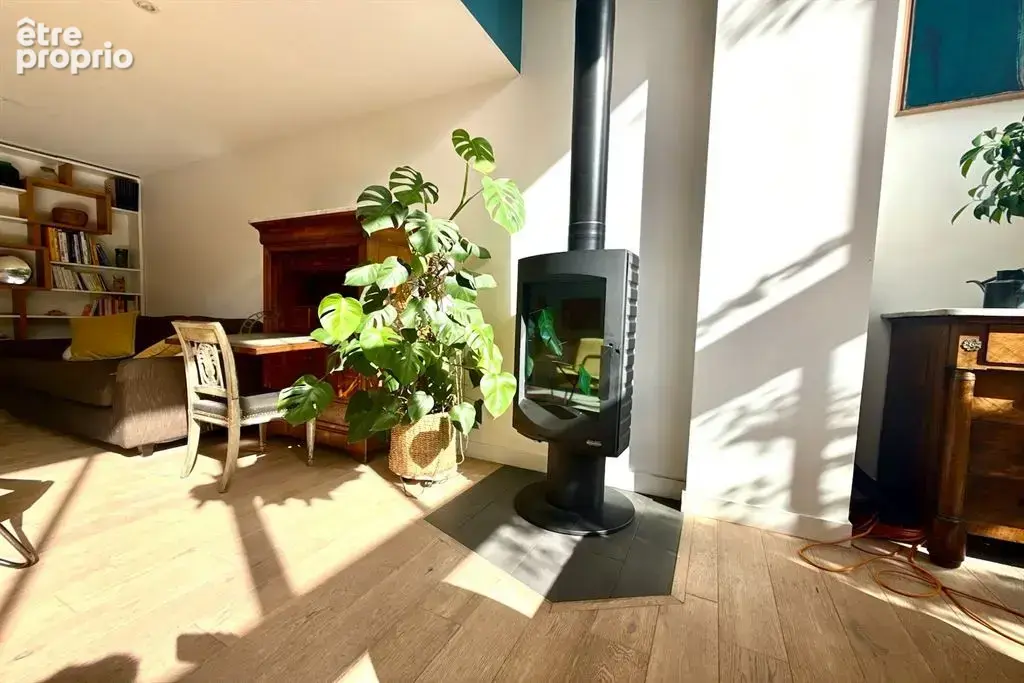 Bourg-la-Reine (92340), Hauts-de-Seine — Maison familiale de 109 m² avec jardin, bureau et stationnement - photo 7