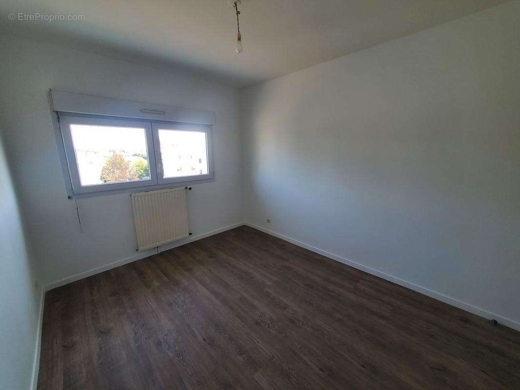 Bel appartement t3 bourg st herblain - balcon et parking en sous-sol - photo 7