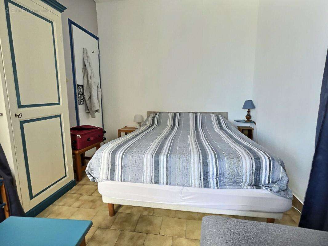 Appartement à LA BREE-LES-BAINS