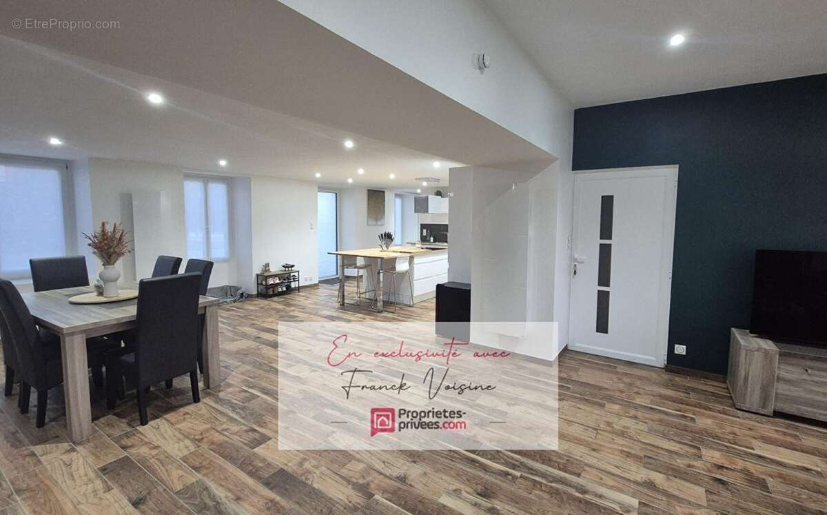 Maison à SAINT-PROUANT