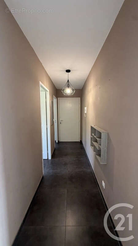 Appartement à BASTIA