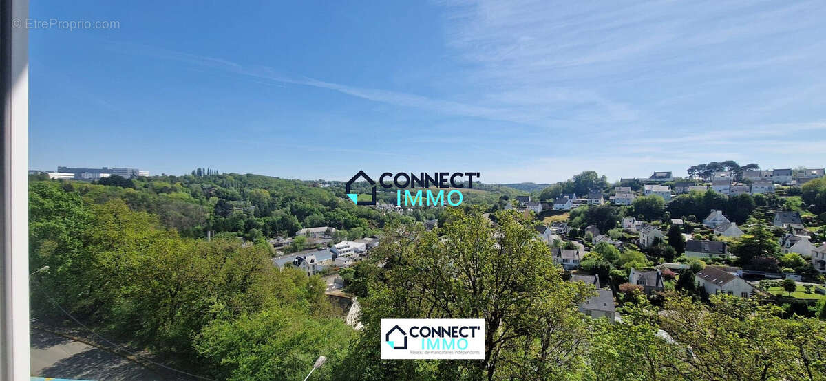 Appartement à MORLAIX