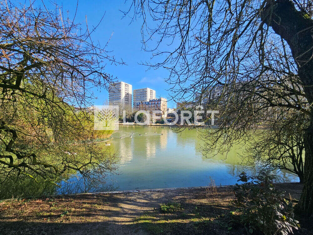 Appartement à PARIS-14E