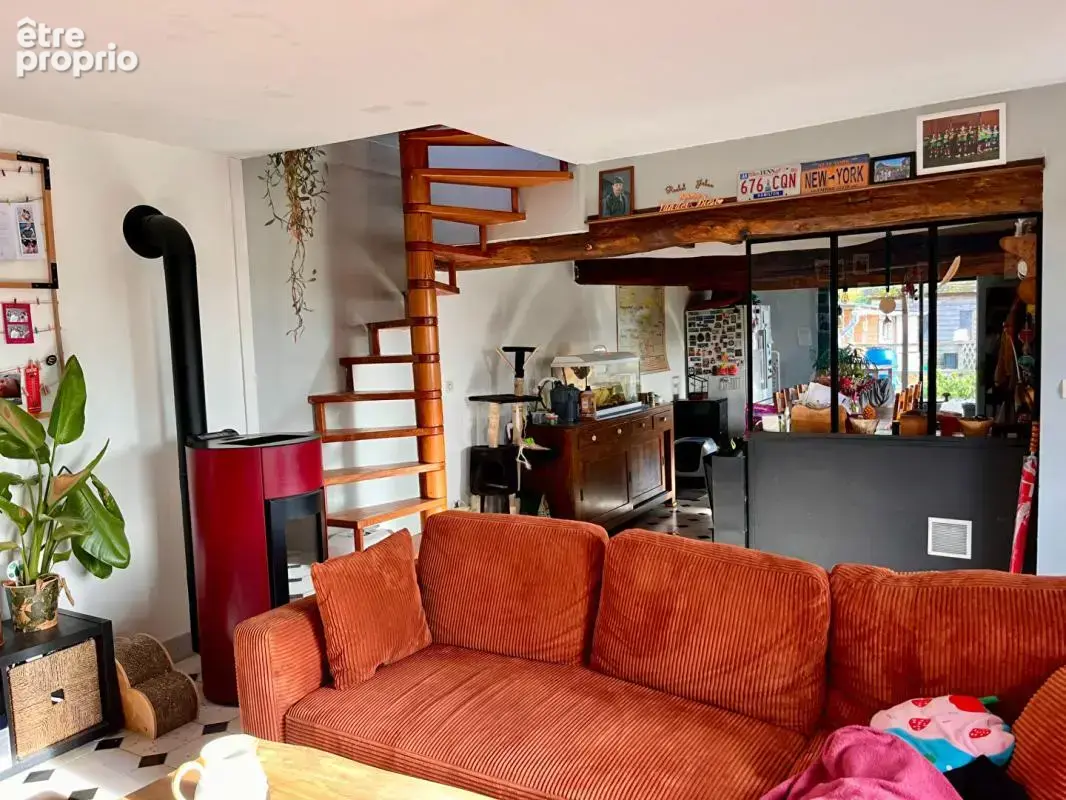 Maison 5 pièces / 3 chambres aux portes d'Argentan - photo 5