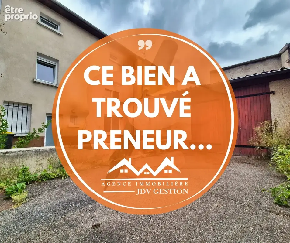 Appartement à PAGNY-SUR-MEUSE