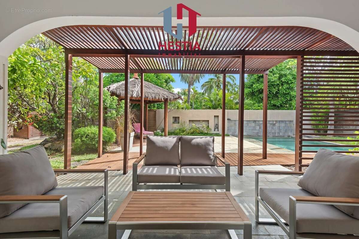 Maison à SAINT-PAUL