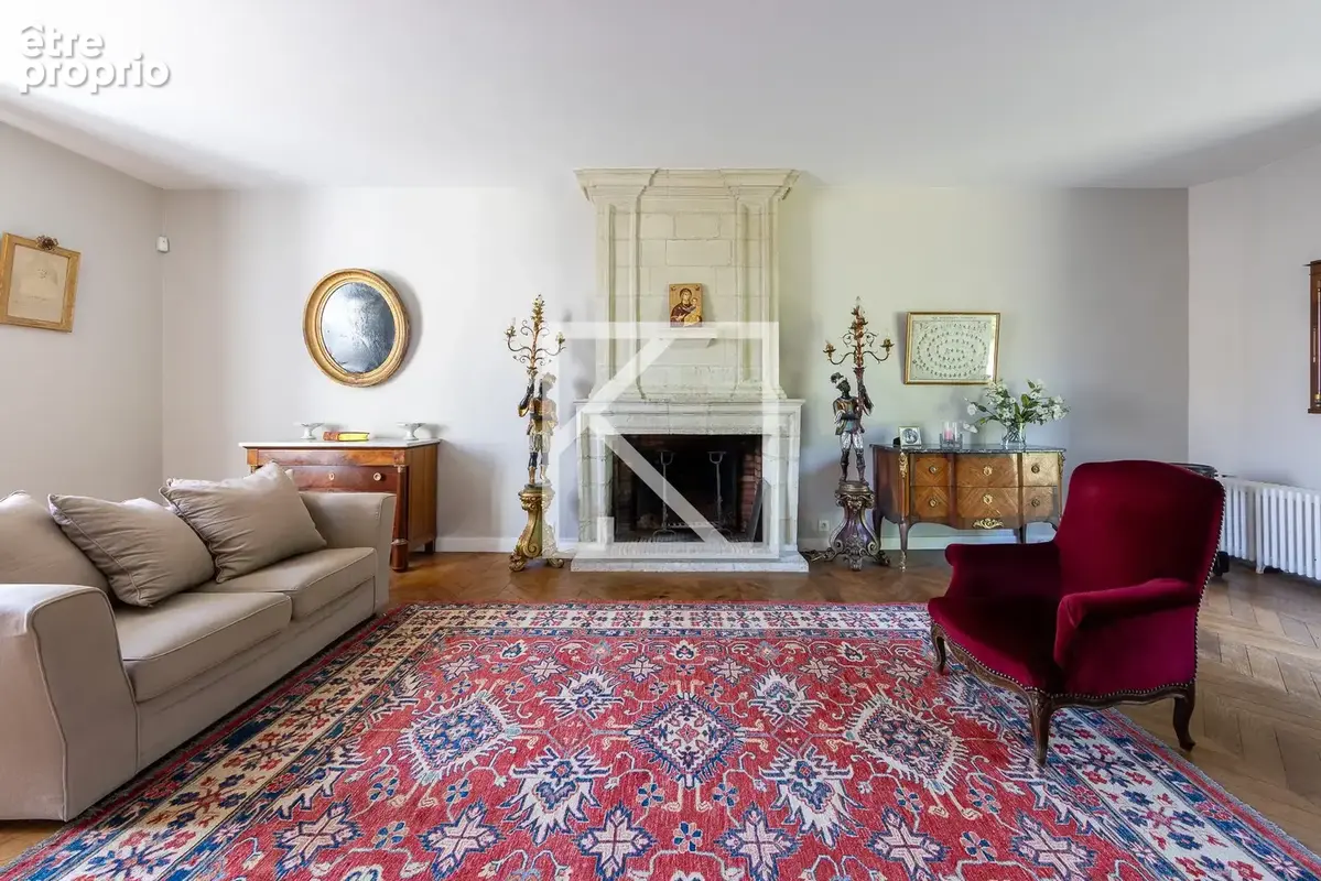 Maison 13 pièces 432 m² à vendre à Le Mans (72000) - photo 3
