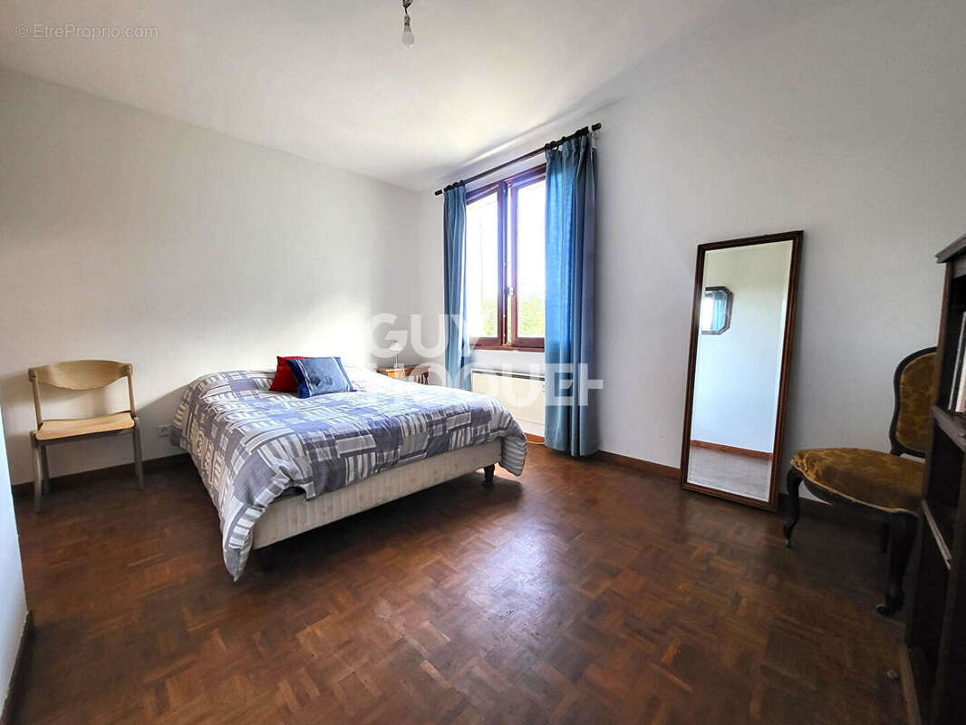 Maison à BLAINVILLE-SUR-MER