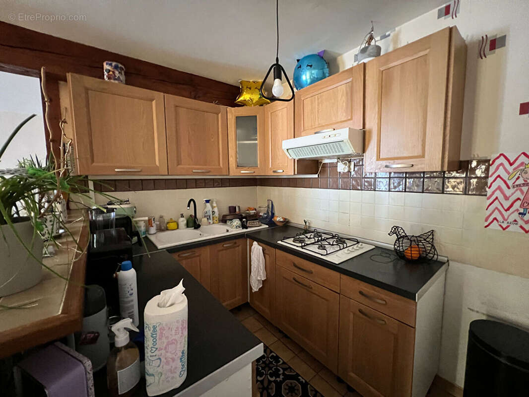 Appartement à RUELLE-SUR-TOUVRE