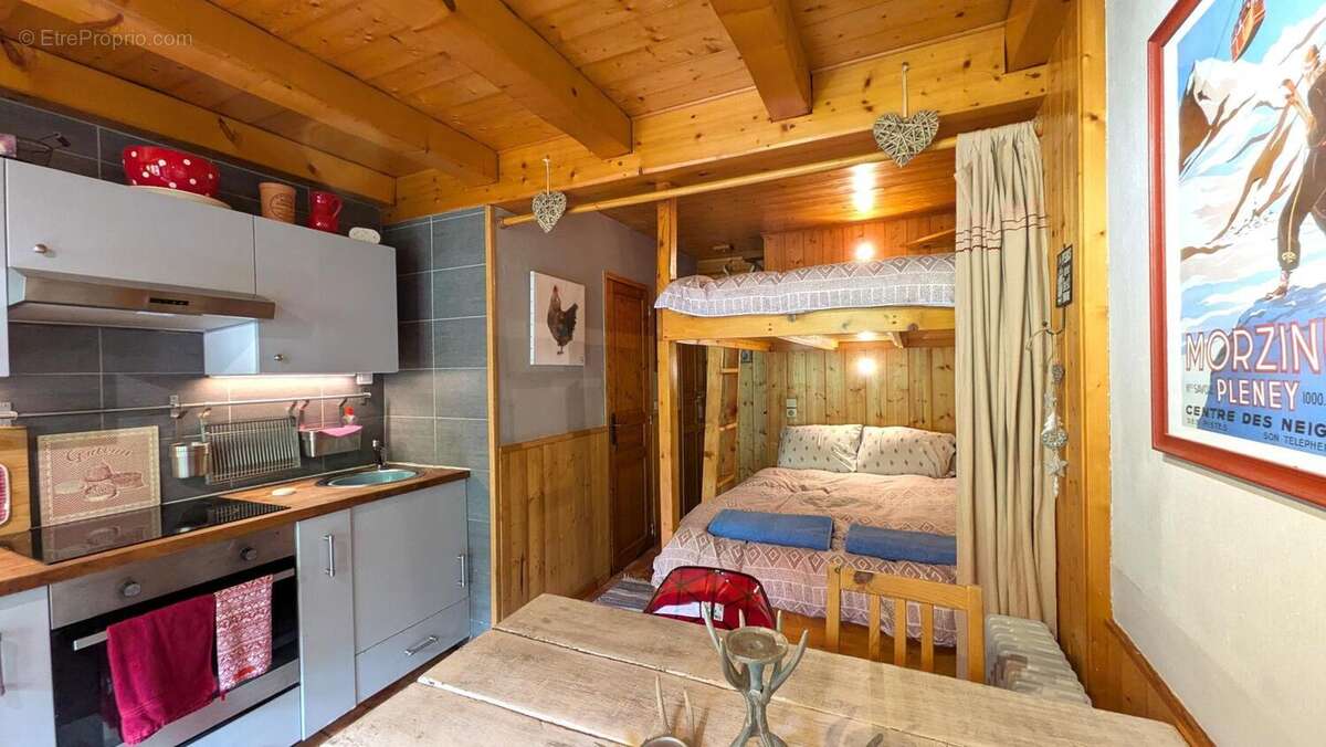 Photo 4 - Appartement à SAINT-JEAN-D'AULPS