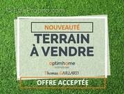 Terrain à SAINT-AUBIN-D&#039;ECROSVILLE