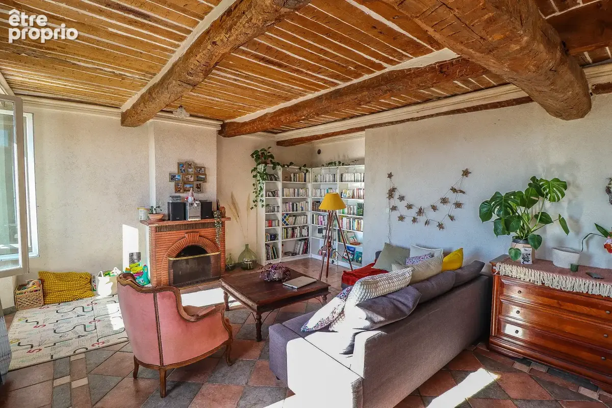 EXLUSIVITE- Appartement, 3 ch, garage, dépendances et Jardin - photo 3