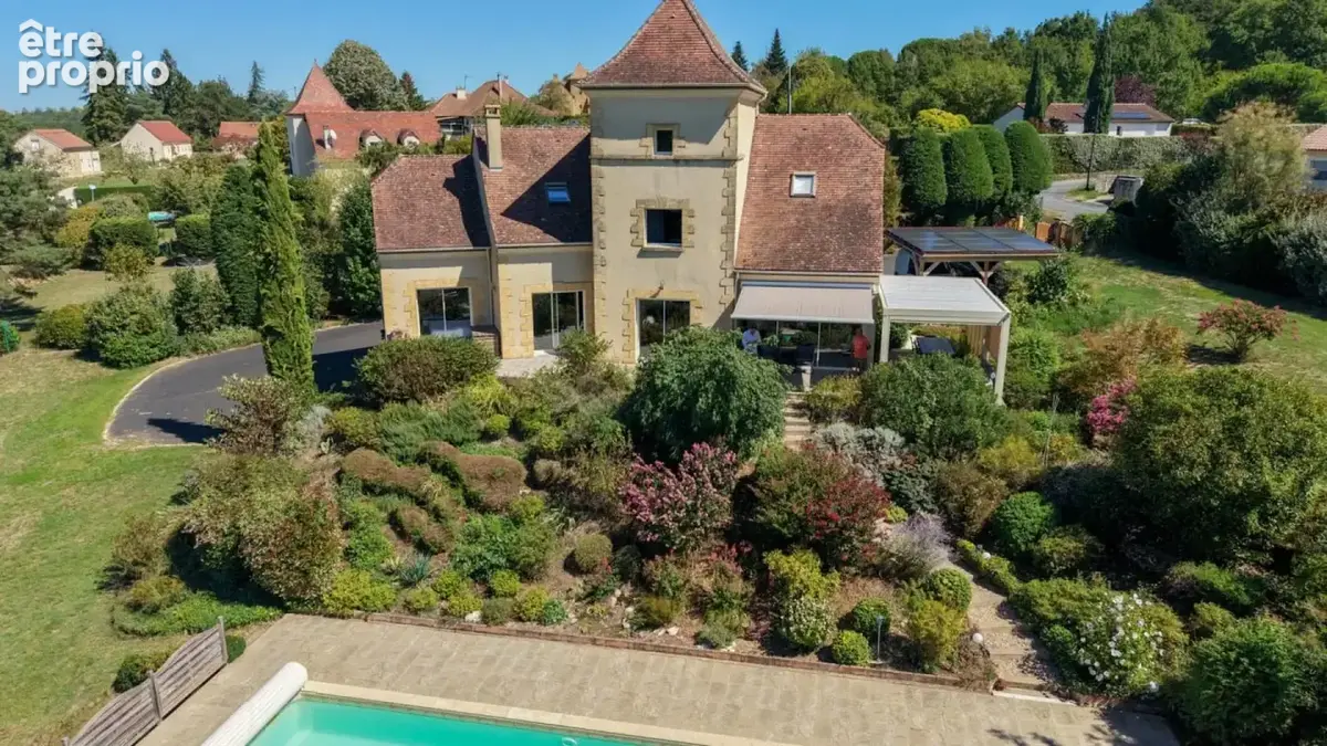 Secteur Gourdon - Ravissante et spacieuse Demeure Contemporaine - photo 13