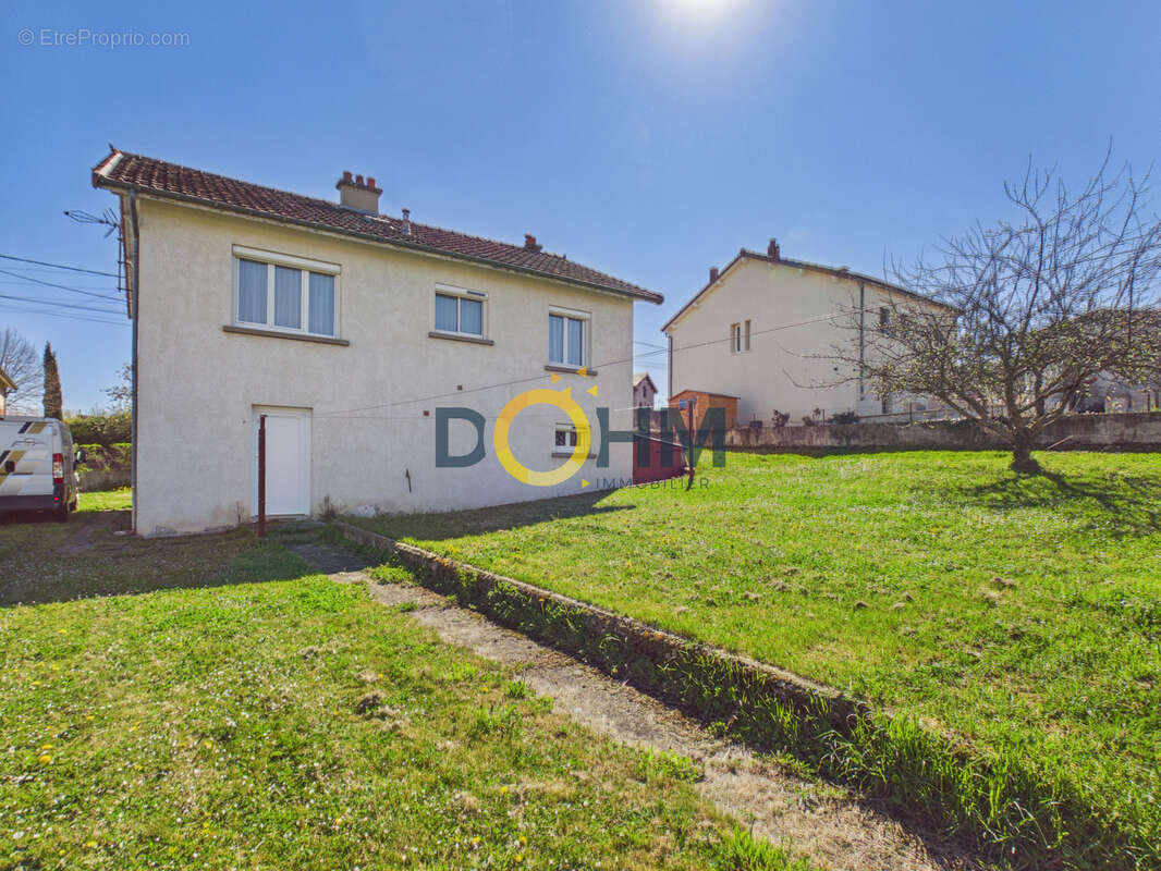 Maison à LEMPDES-SUR-ALLAGNON
