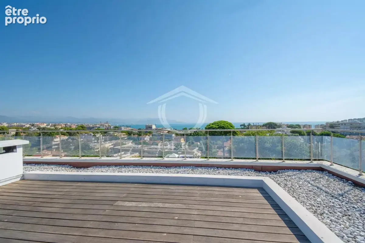 Villa contemporaine rénovée avec vue mer panoramique - cap d'antibes - photo 25