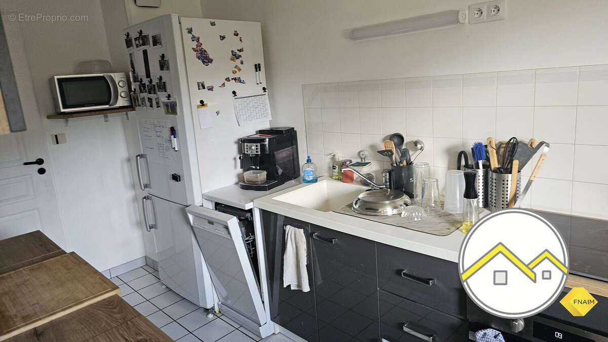 Appartement à CHATEAUBRIANT