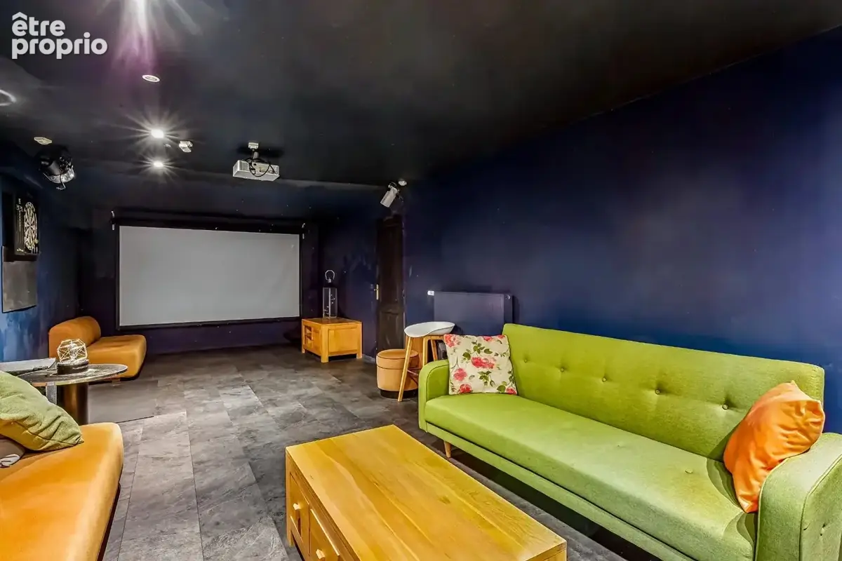 Le vesinet sud, 8 mn rer, maison contemporaine de 261 m² - 5 chambres - terrain 1000 m² - photo 18