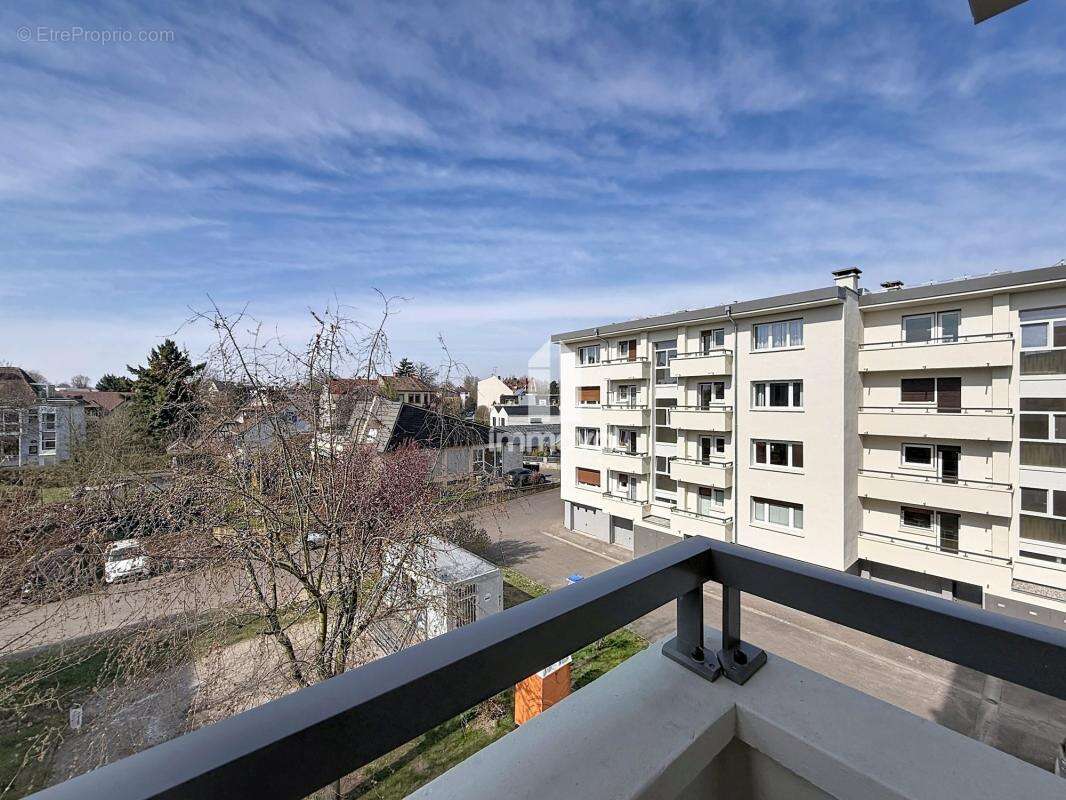 Appartement à STRASBOURG