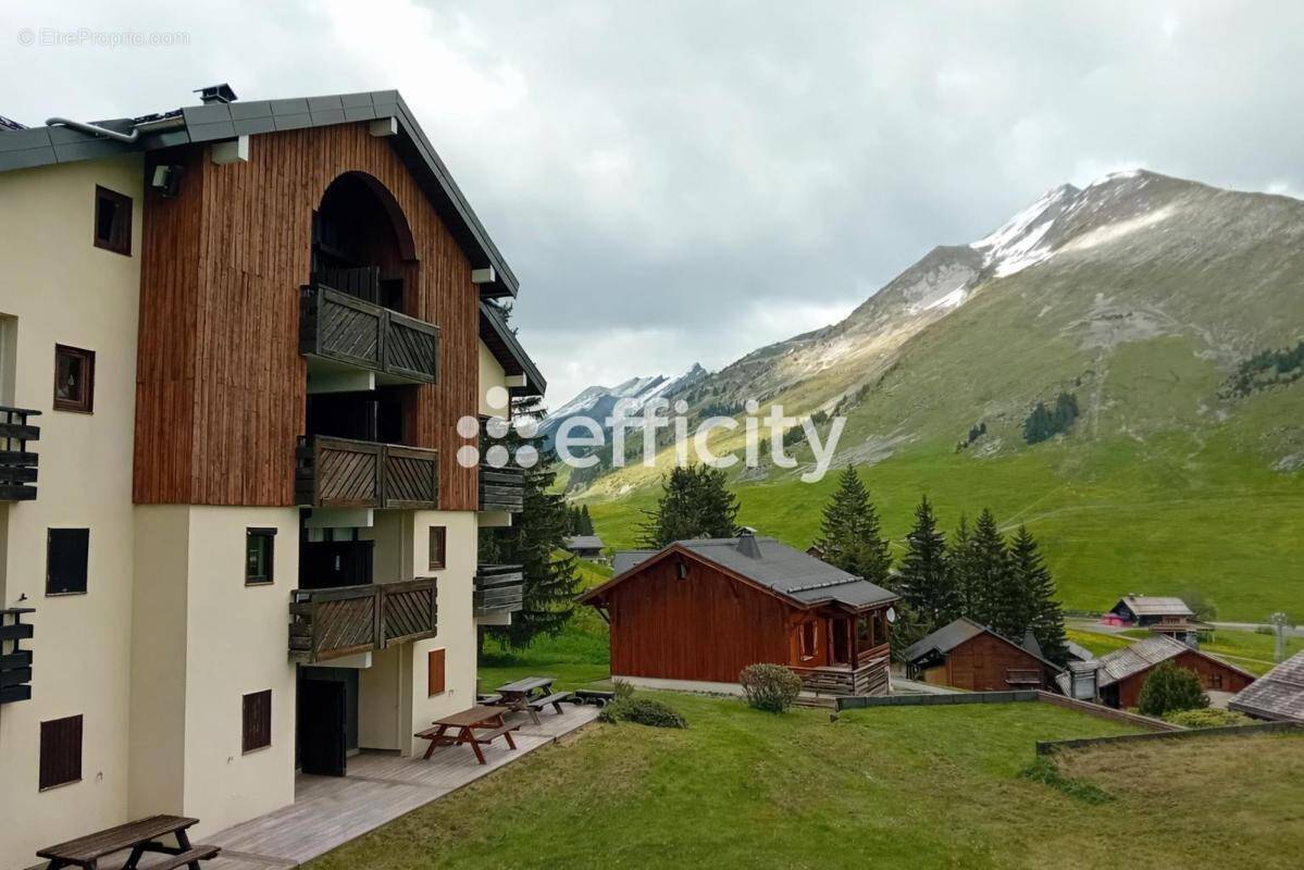 Appartement à MANIGOD