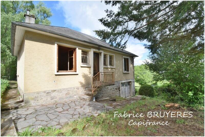 Maison à vendre USSEL (19) - photo 1