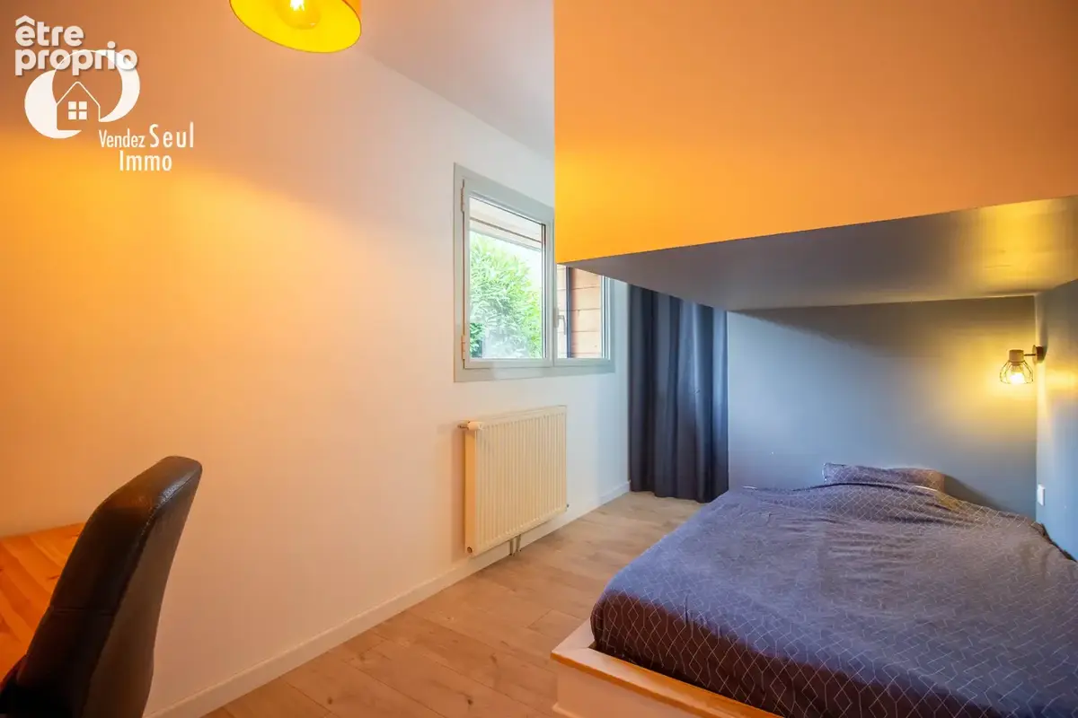 Maison 183,27 m2 - 6 chambres - Terrain 1169 m2 - photo 11