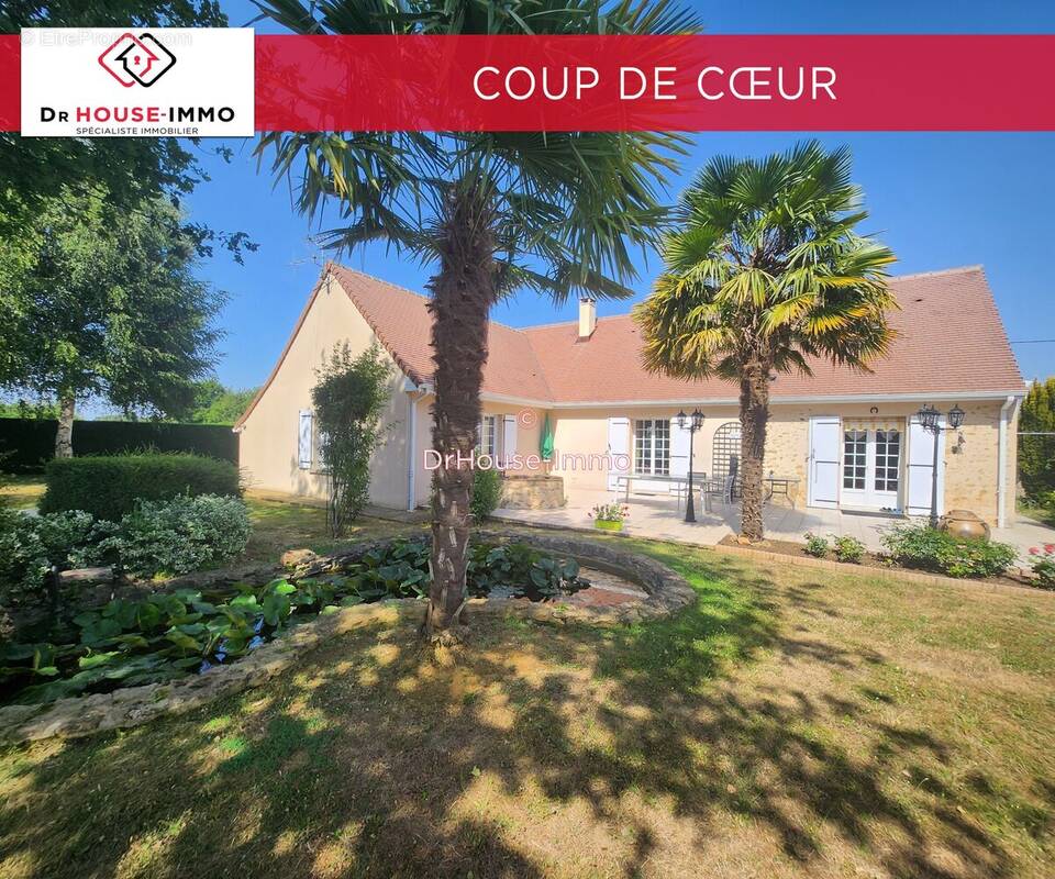 Maison à SOULIGNE-SOUS-BALLON