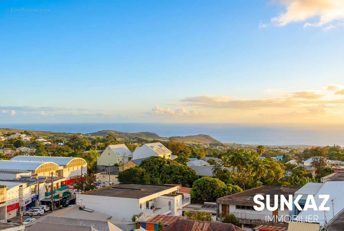 Appartement à LE TAMPON