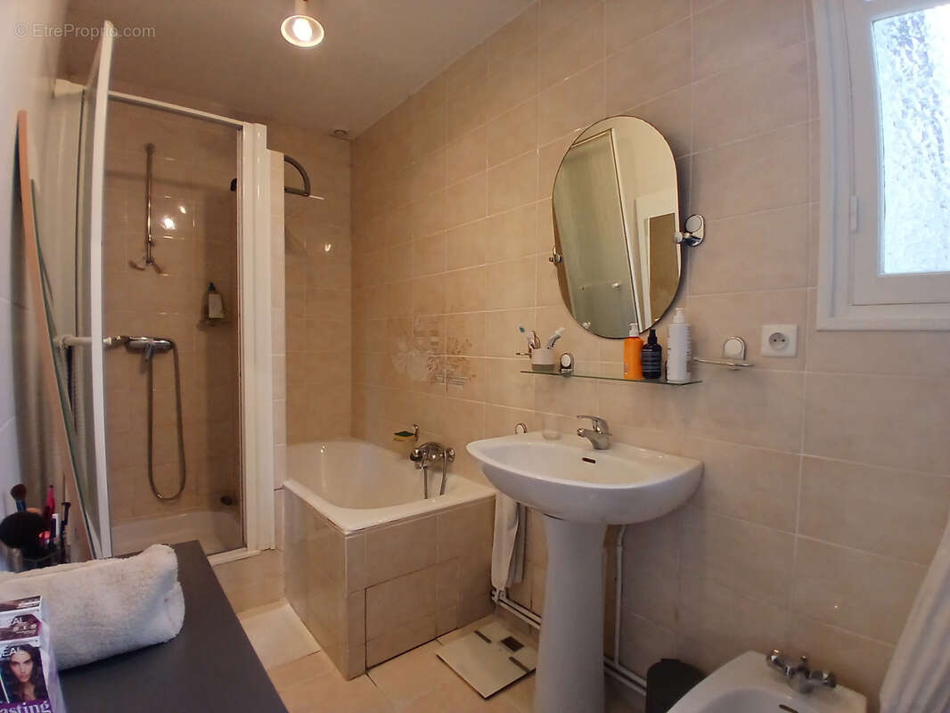 Appartement à BIARRITZ