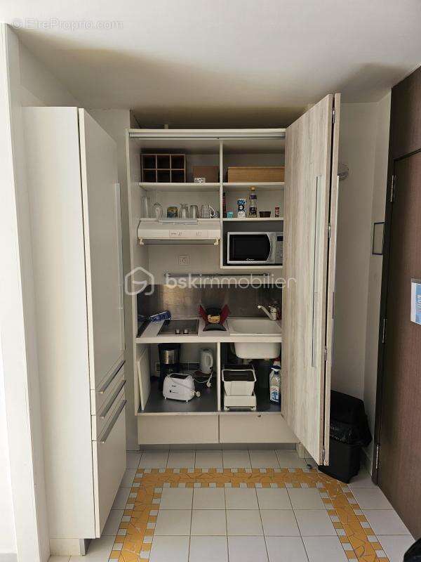 Studio 23 m2 saint francois - bord de mer - photo 2