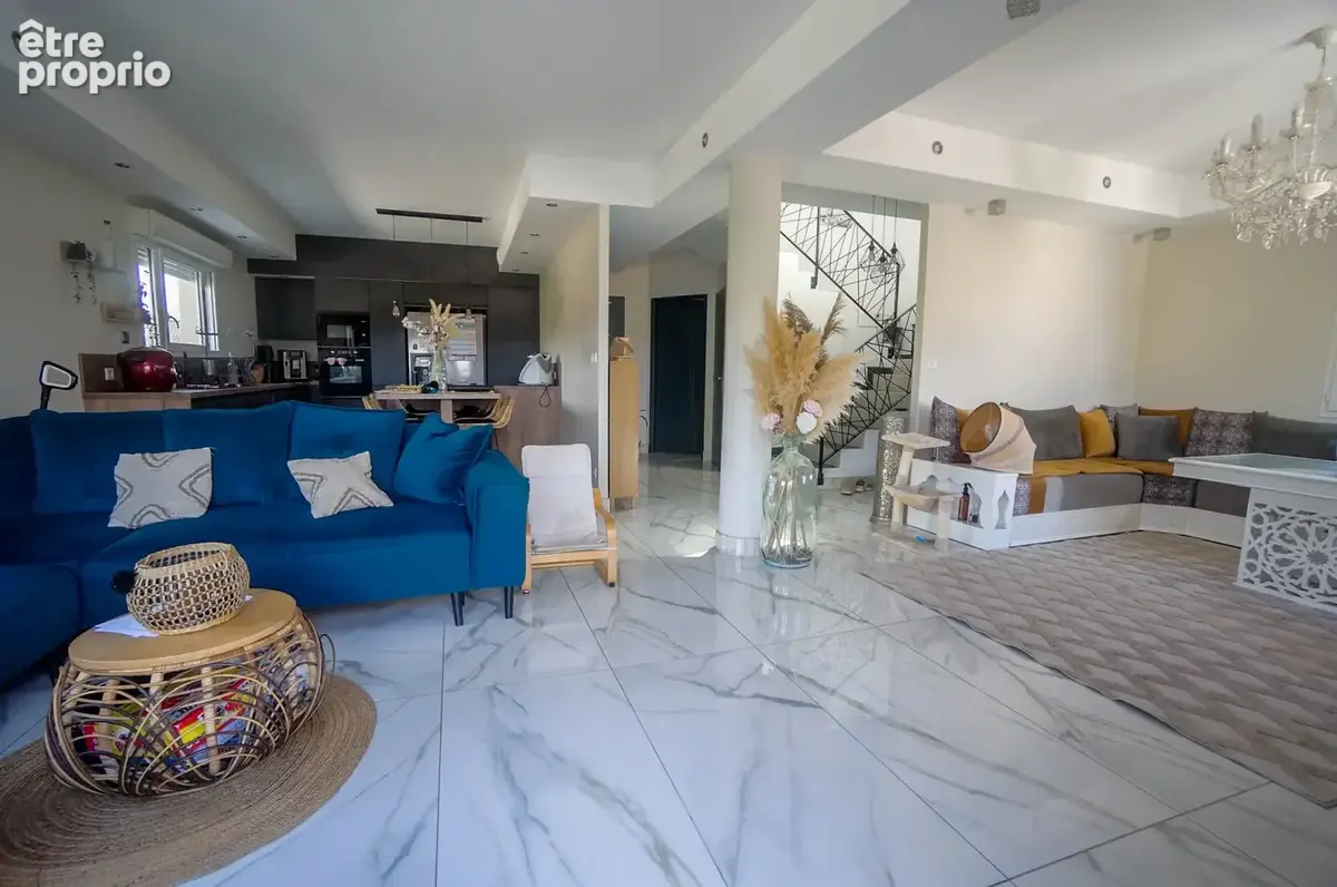Photo Maison à Marcilly-Sur-Tille au prix de 300 000€