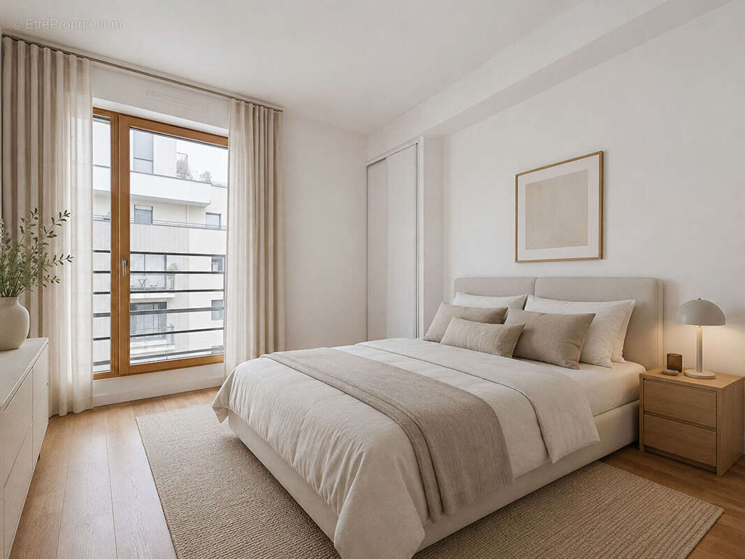 Appartement à ASNIERES-SUR-SEINE