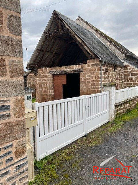 Maison à SAINT-AULAIRE