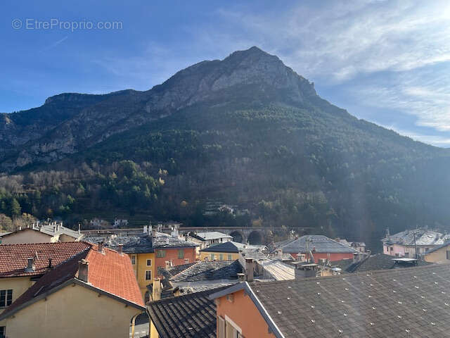 Appartement à TENDE