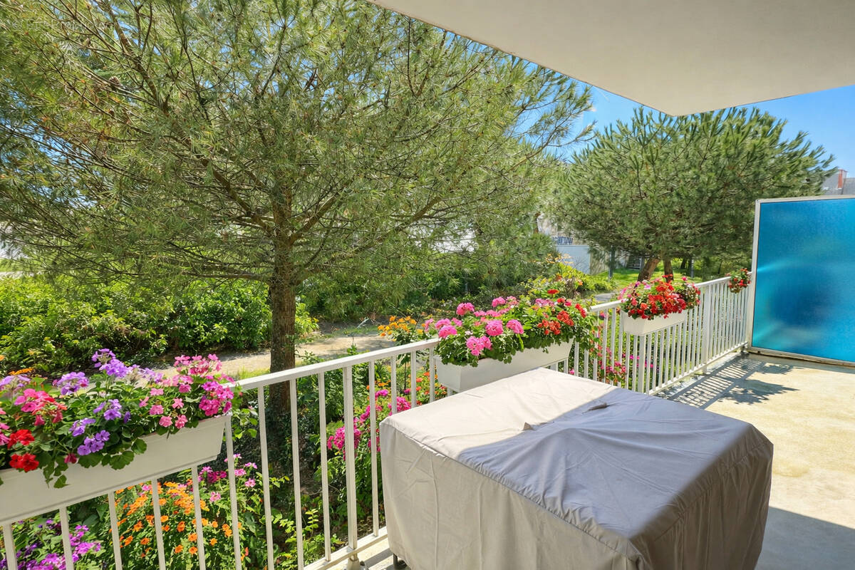 Appartement à SAINT-NAZAIRE