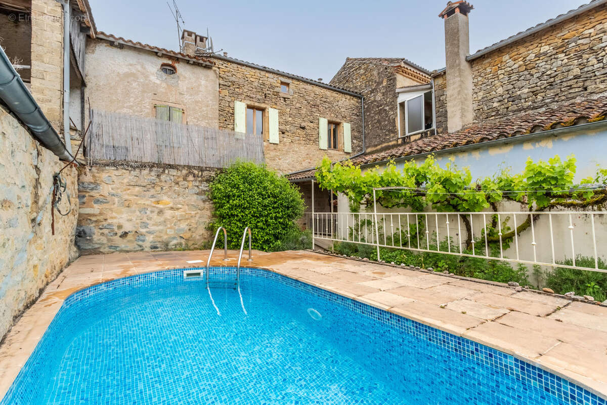 Village house with garden, pool and view - photo 18