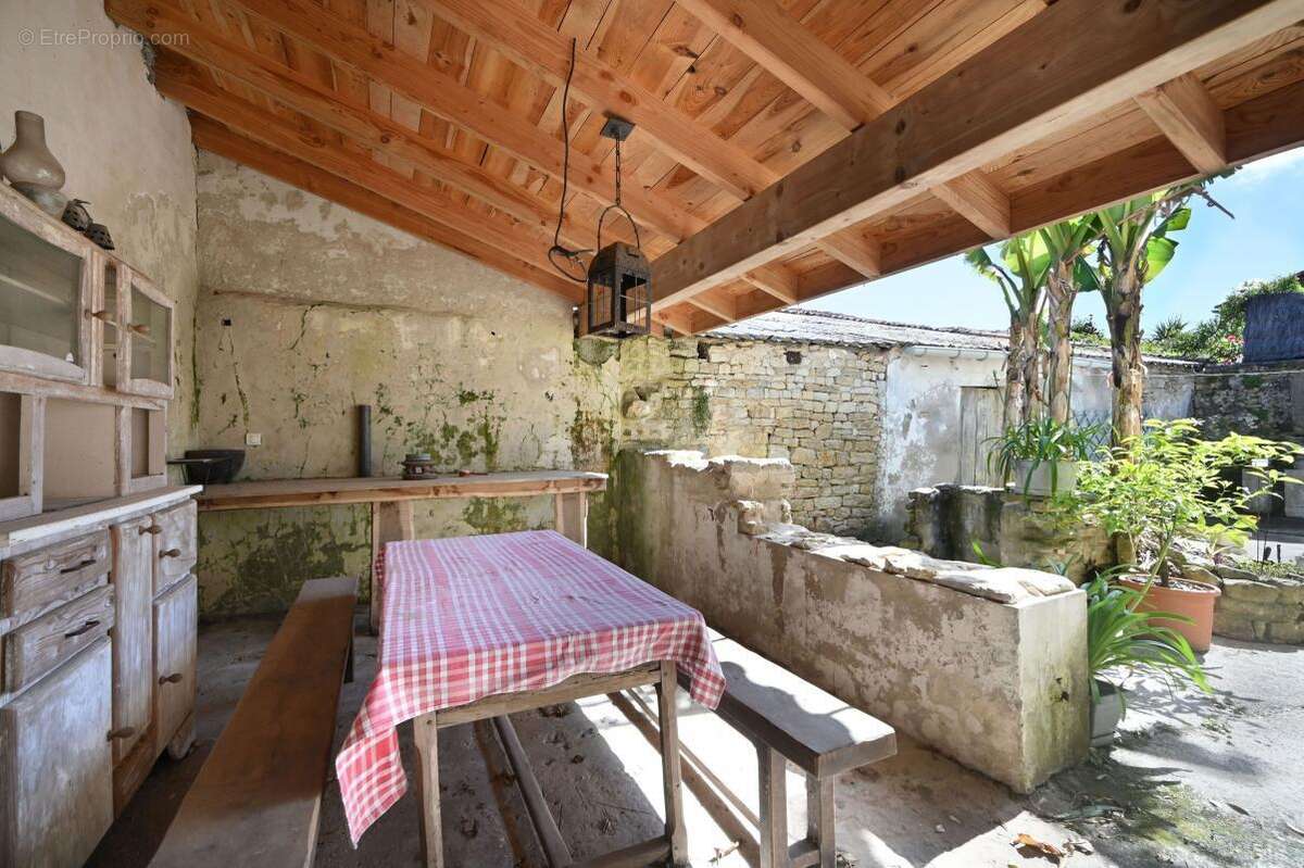 Maison à ARS-EN-RE