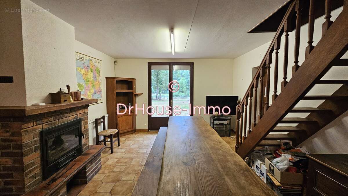 Maison à PARIGNE-L&#039;EVEQUE