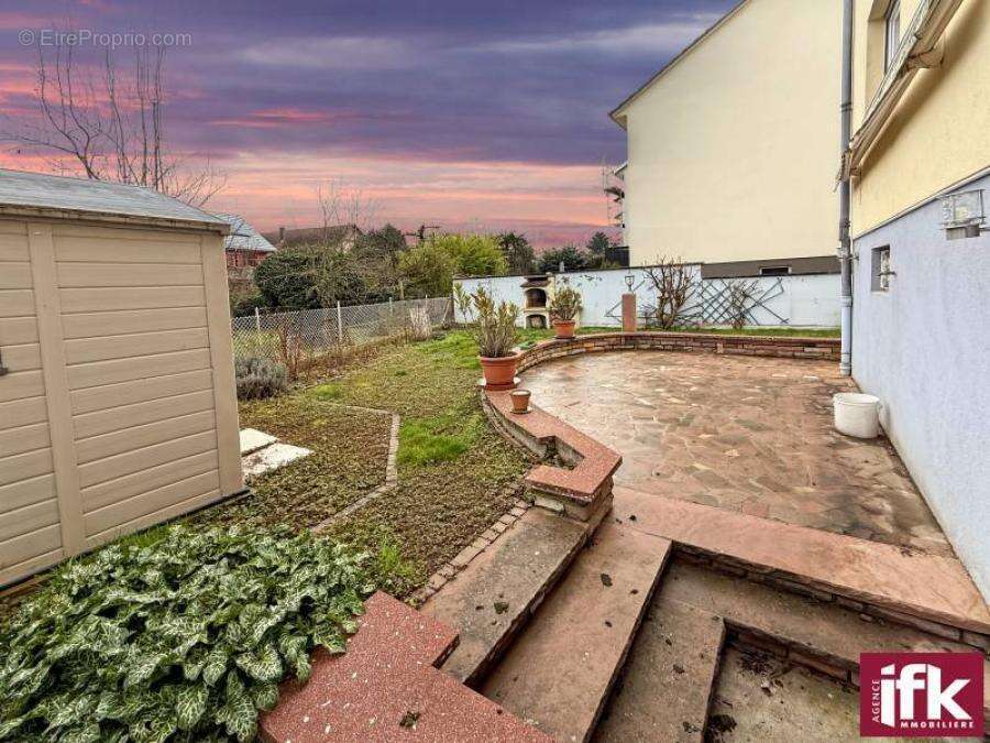 Maison à HORBOURG-WIHR