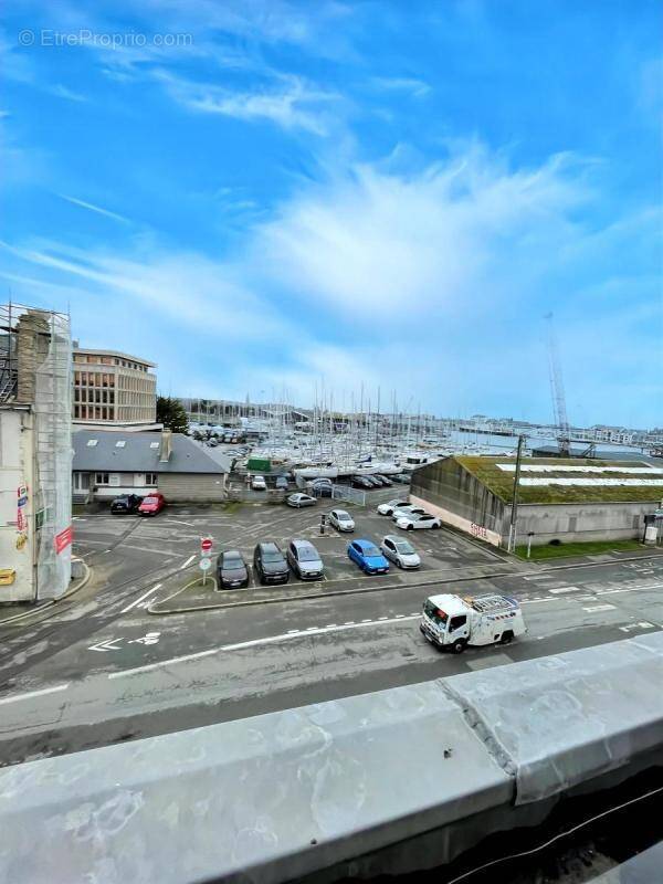 Appartement à SAINT-MALO