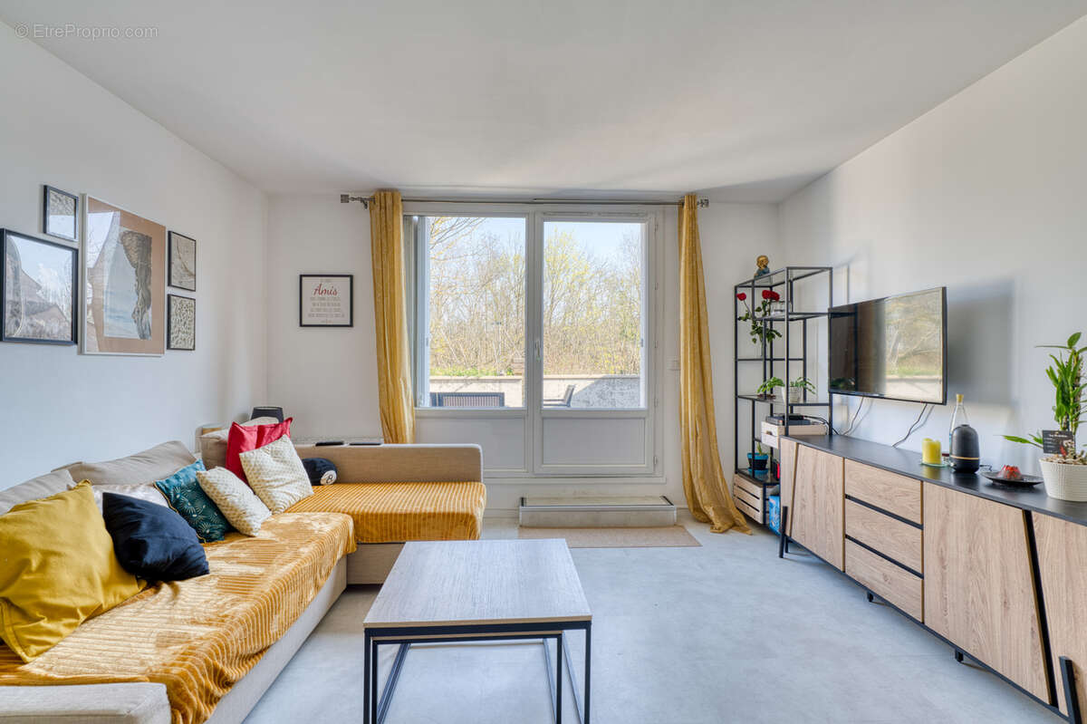 Appartement à VILLEFONTAINE