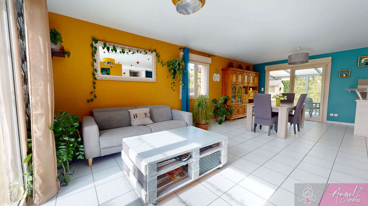 Maison à FLAMMERANS