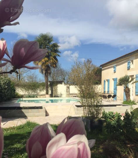 Maison à LE SEURE